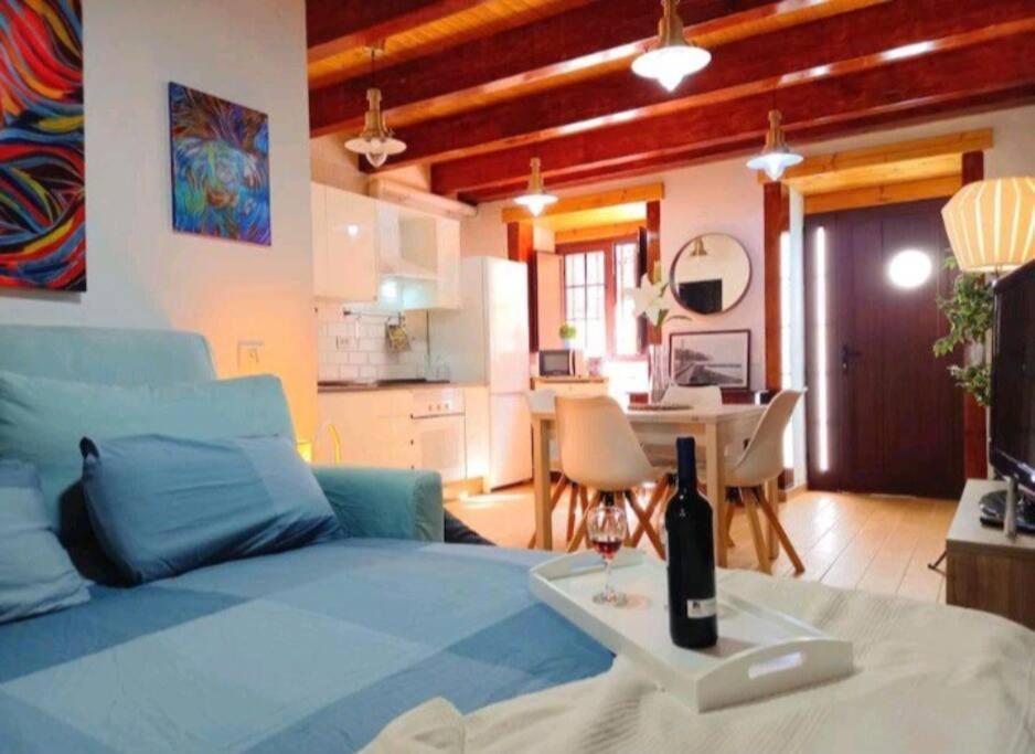 Estudio El Ingenio De San Andres Экстерьер фото